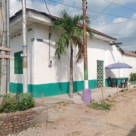 La Estacion Del Refugio Hotel Girardot Ngoại thất bức ảnh