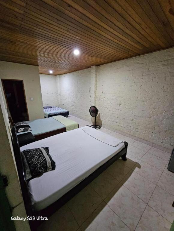 La Estacion Del Refugio Hotel Girardot Ngoại thất bức ảnh