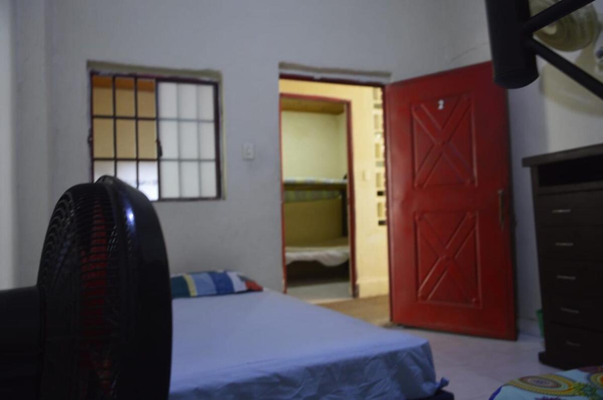 La Estacion Del Refugio Hotel Girardot Ngoại thất bức ảnh