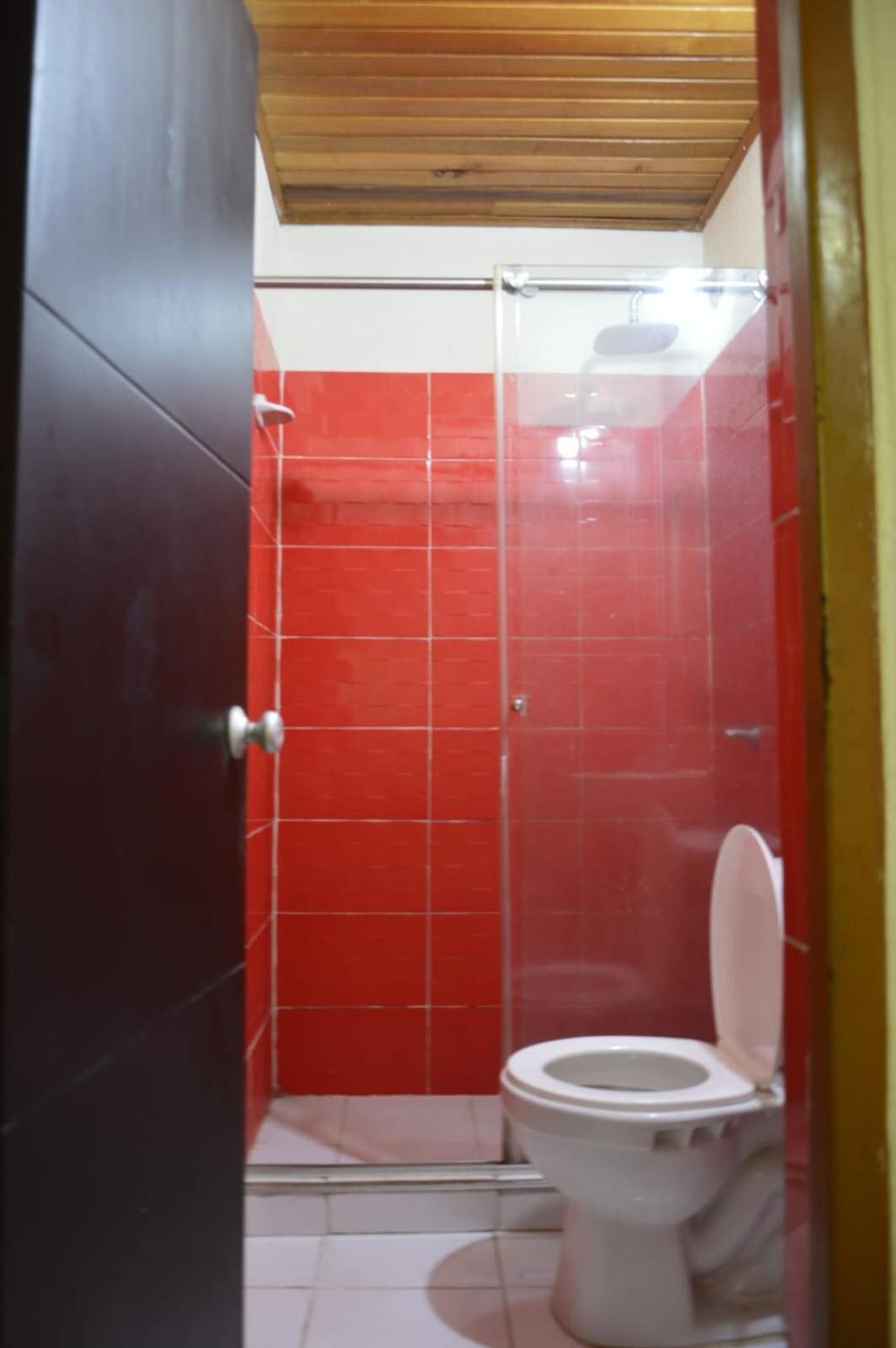 La Estacion Del Refugio Hotel Girardot Ngoại thất bức ảnh