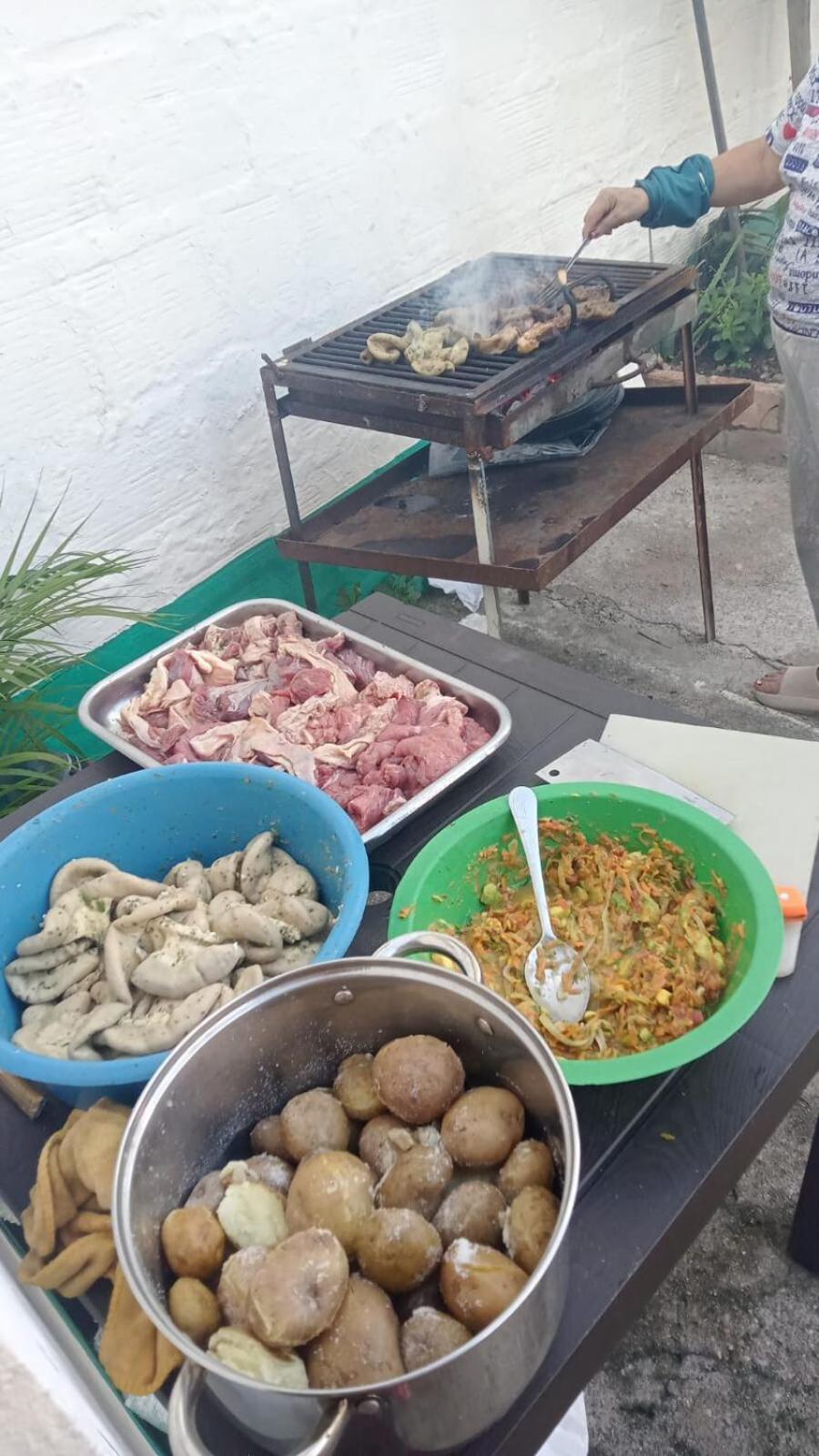 La Estacion Del Refugio Hotel Girardot Ngoại thất bức ảnh
