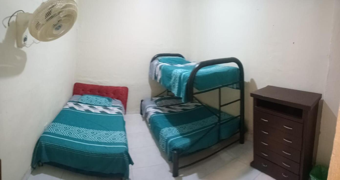 La Estacion Del Refugio Hotel Girardot Ngoại thất bức ảnh