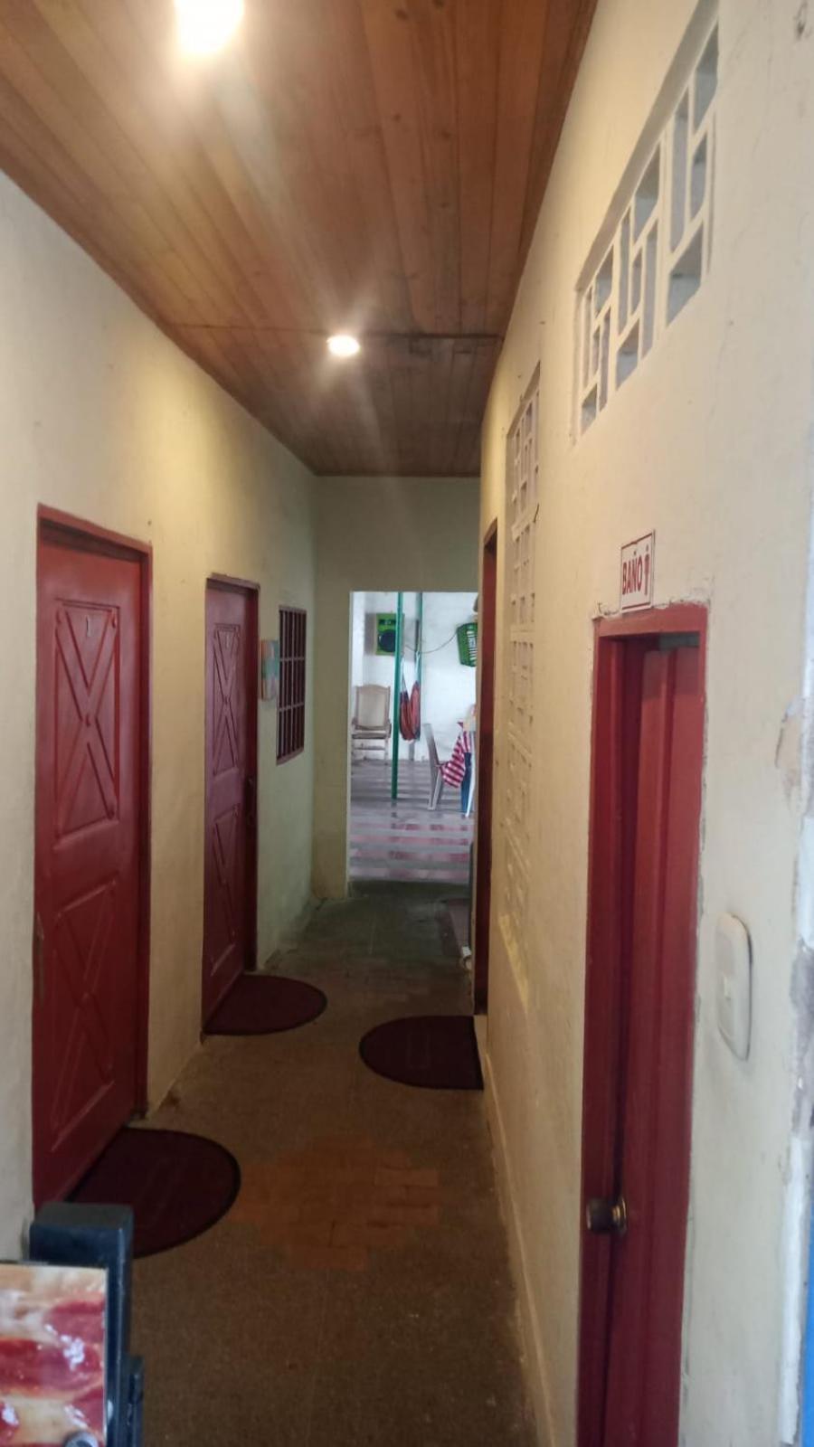 La Estacion Del Refugio Hotel Girardot Ngoại thất bức ảnh